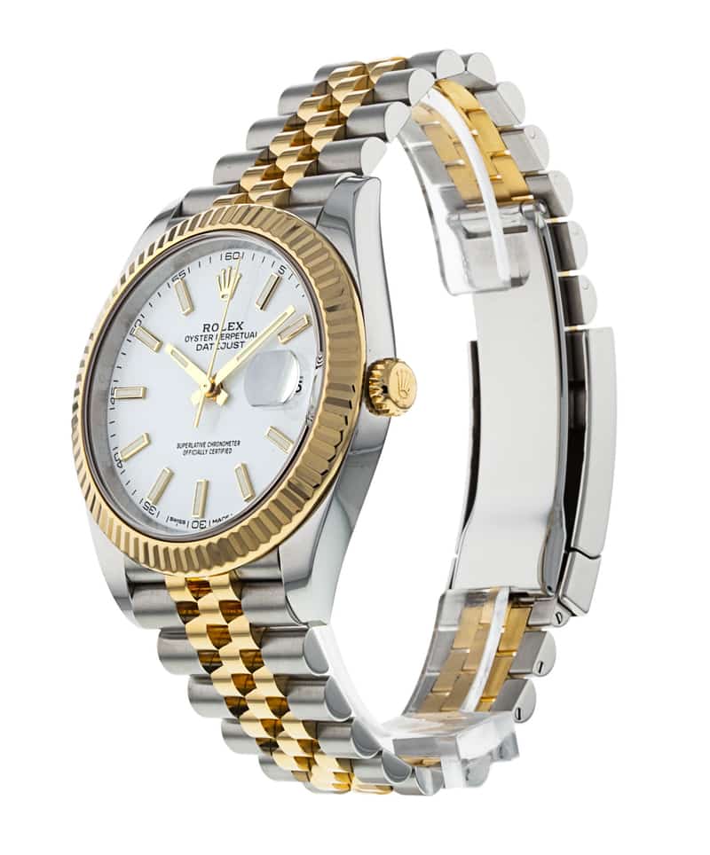 Rolex Datejust 41 126333
